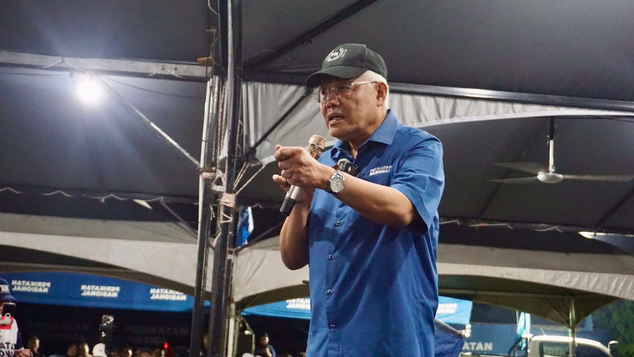 Pejabat Ketua Pembangkang