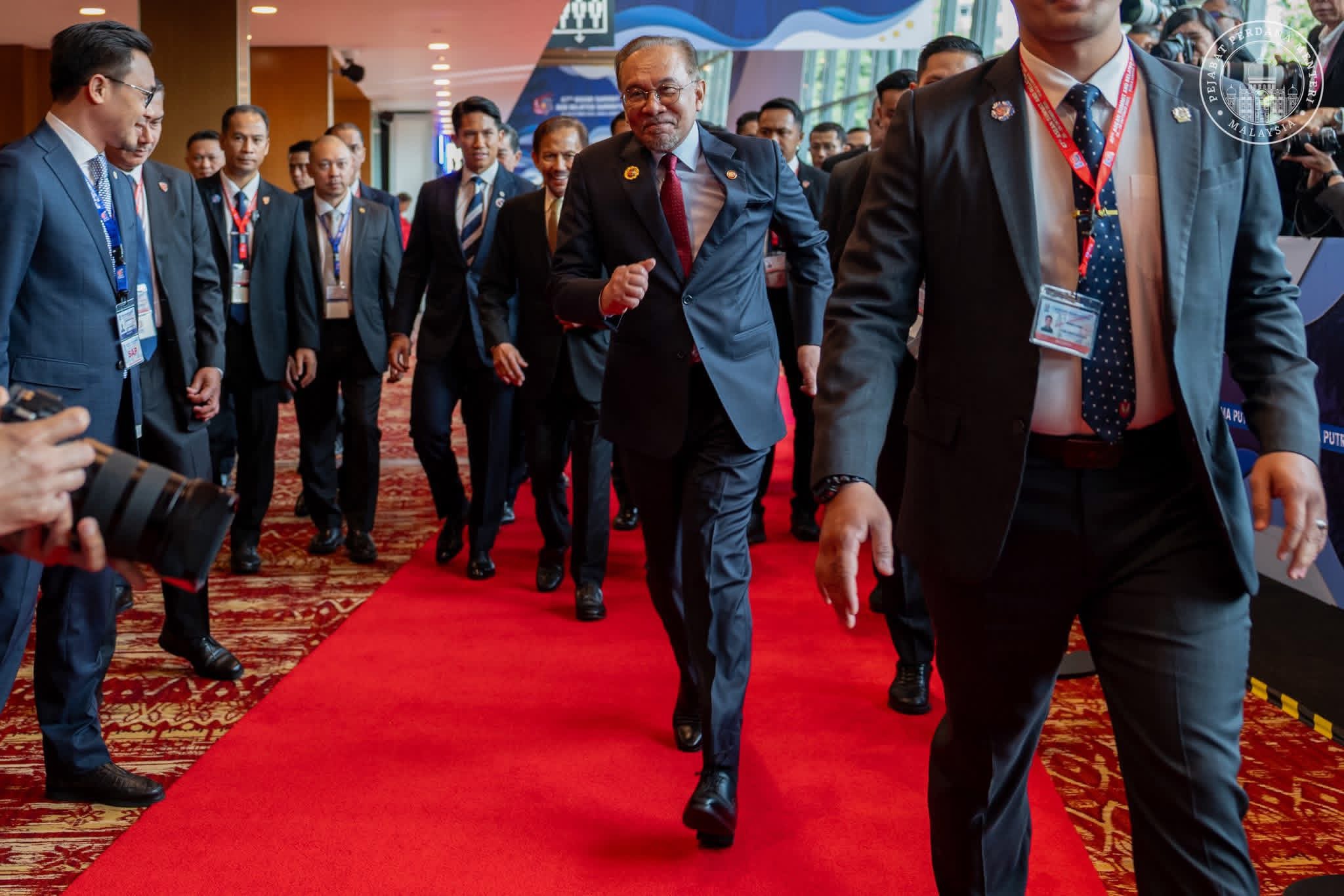 Kerajaan MADANI martabatkan Islam