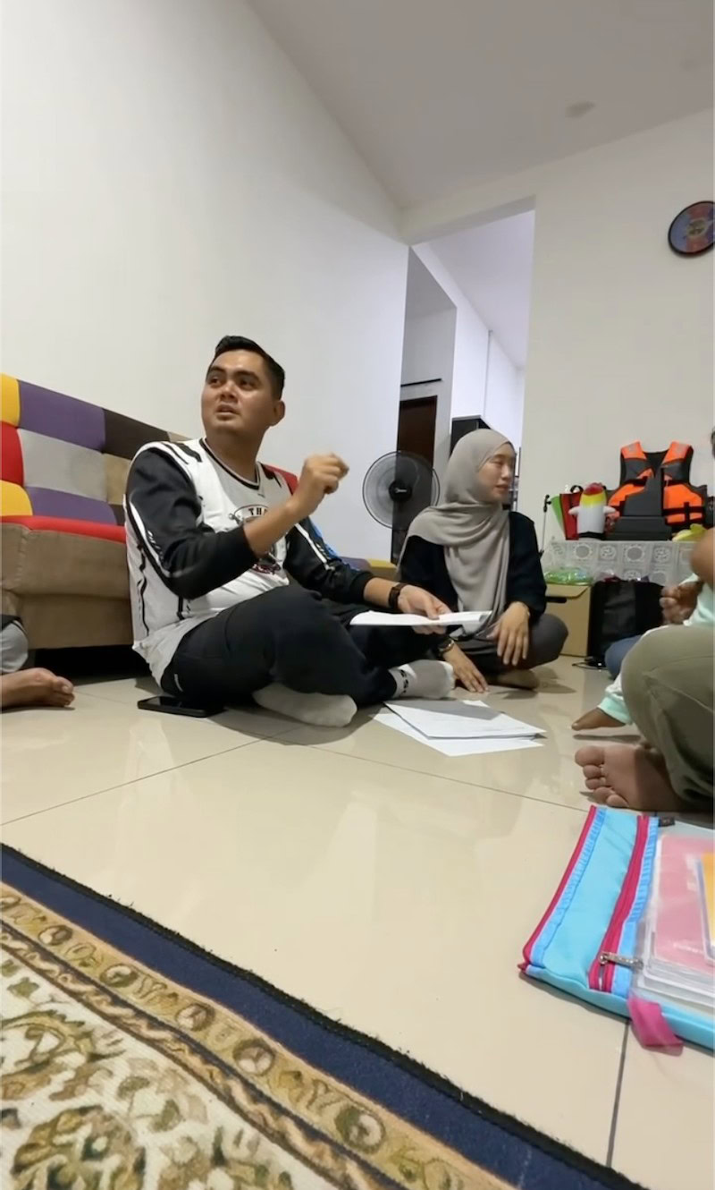 Akmal Saleh batalkan hasrat