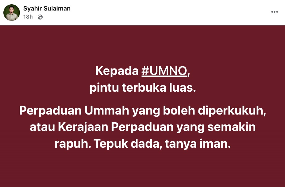 umno
