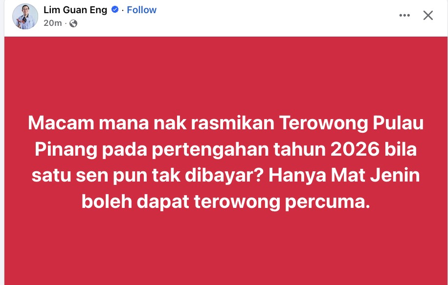Lim Guan Eng