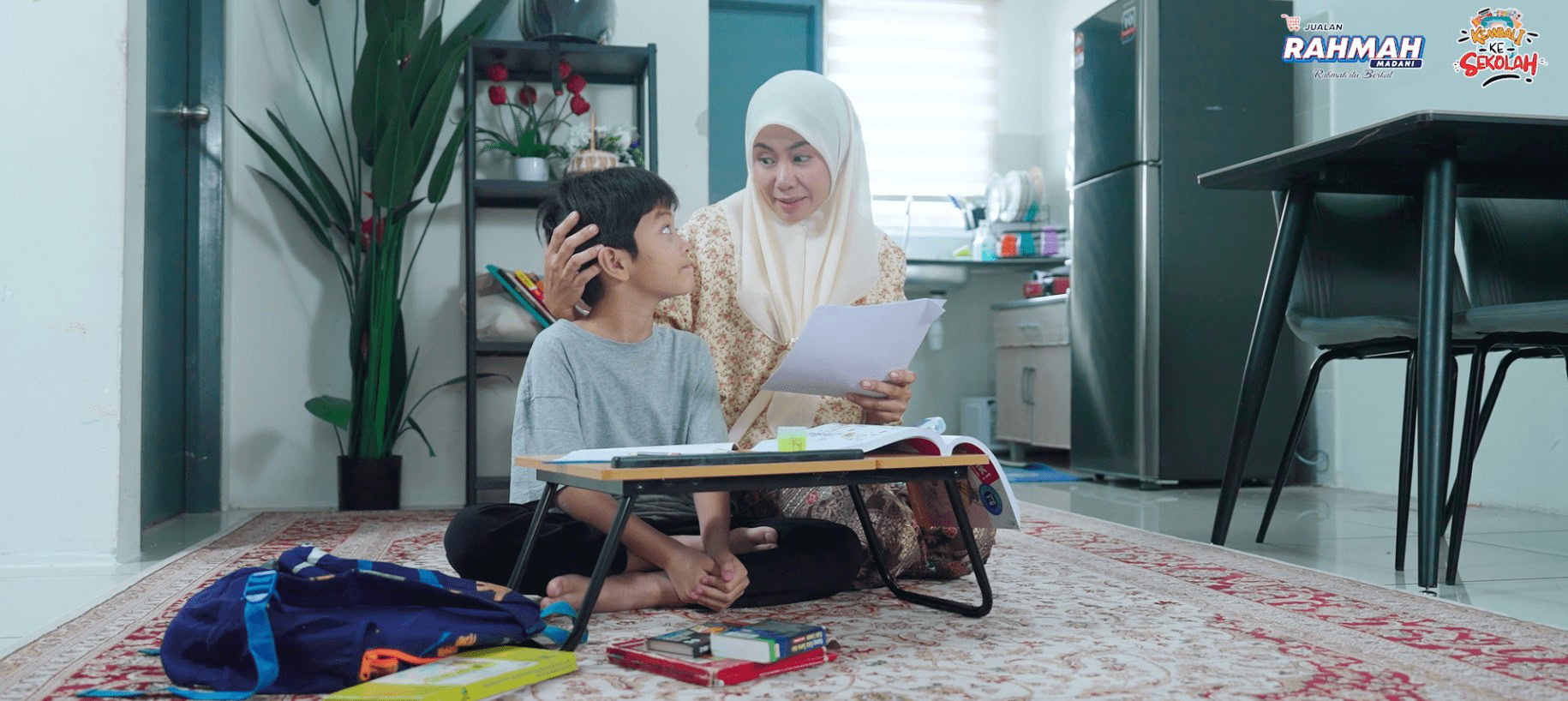 PJRM Kembali Ke Sekolah