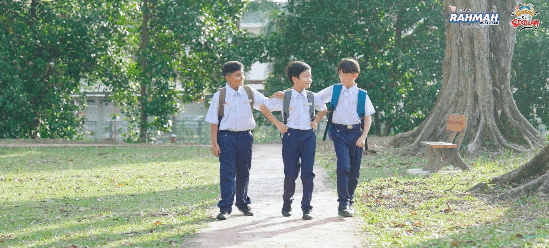 PJRM Kembali Ke Sekolah