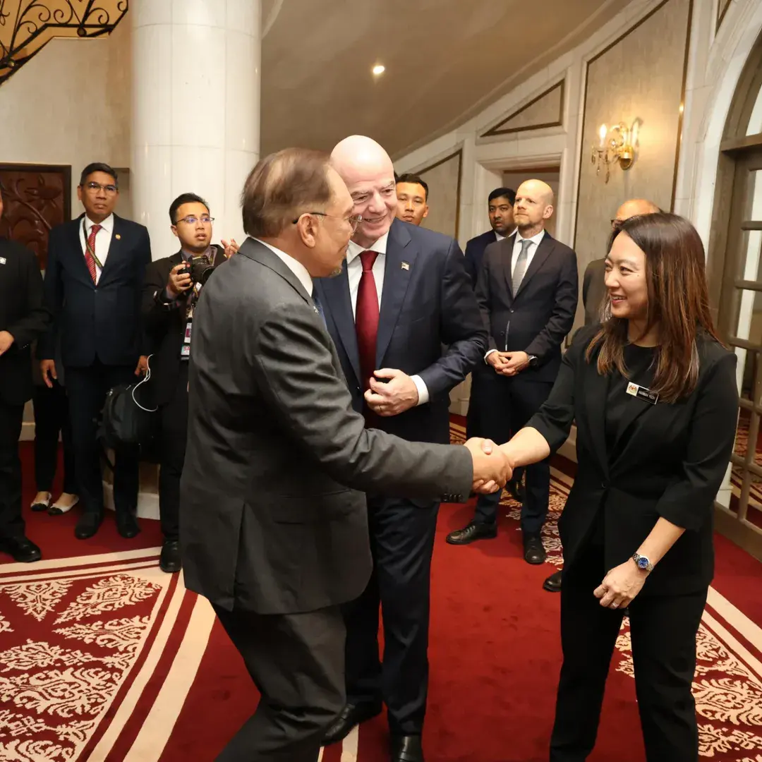 Hannah Yeoh di Wilayah Persekutuan