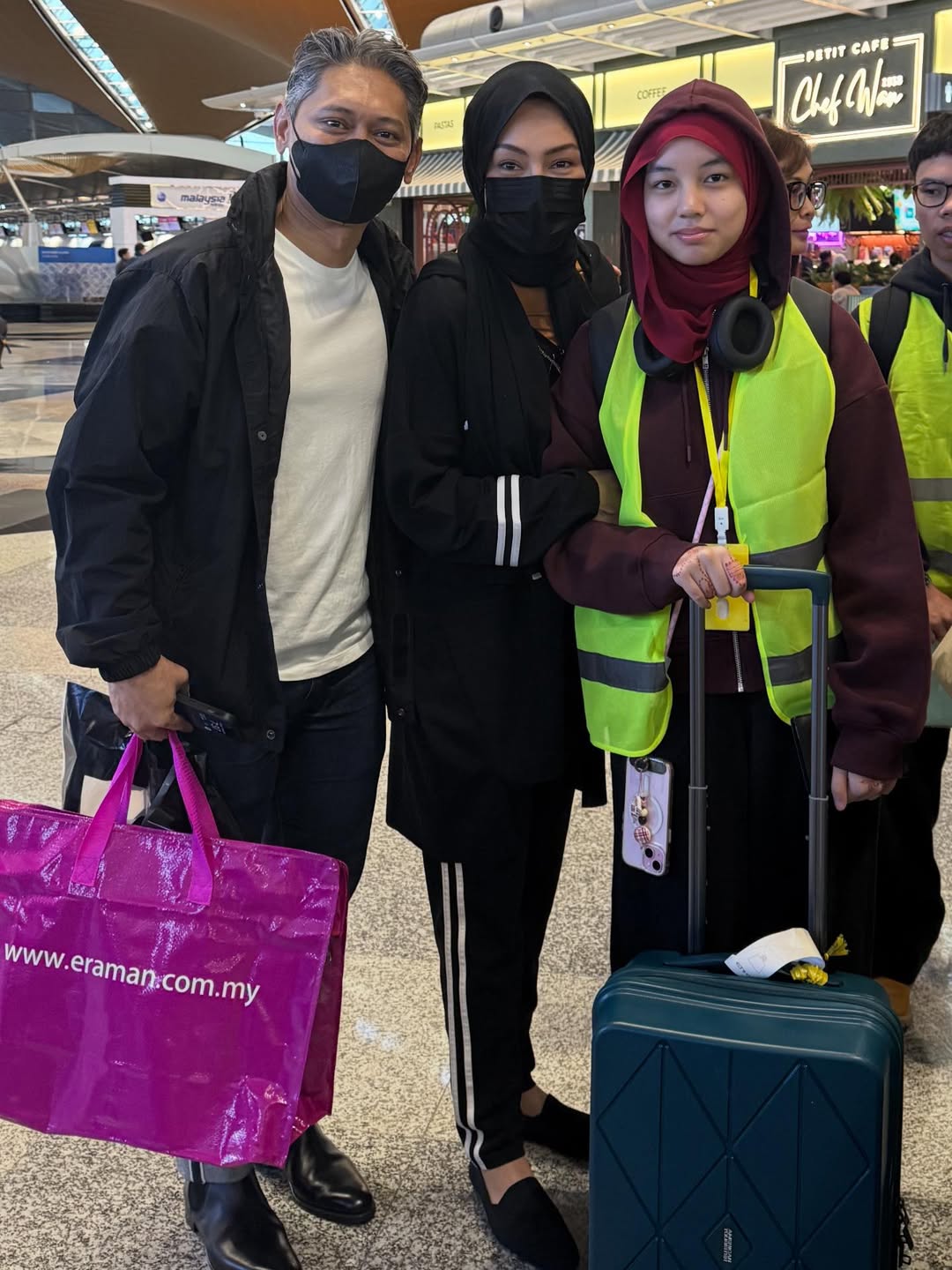 bekas suami Erra Fazira