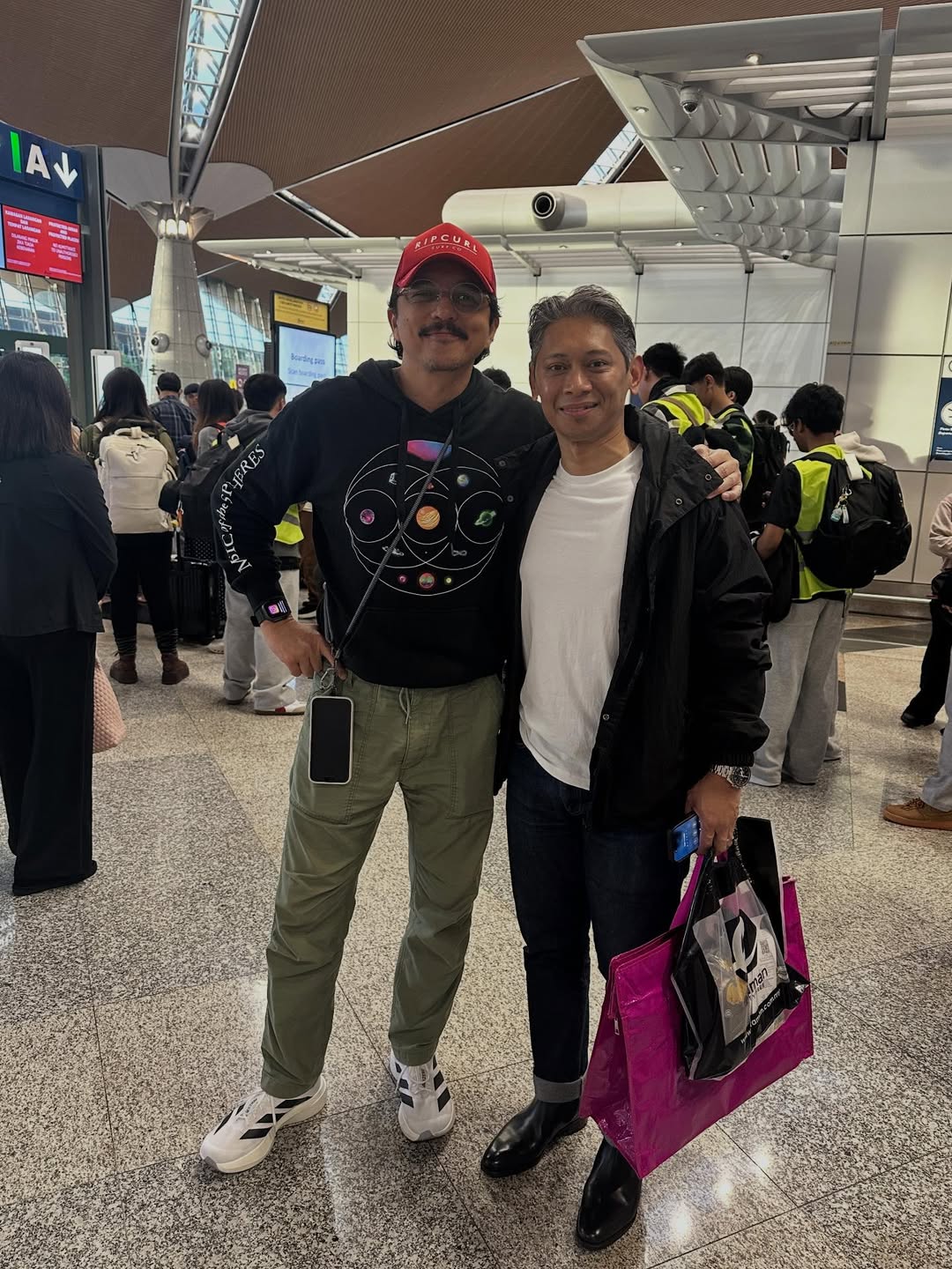 bekas suami Erra Fazira