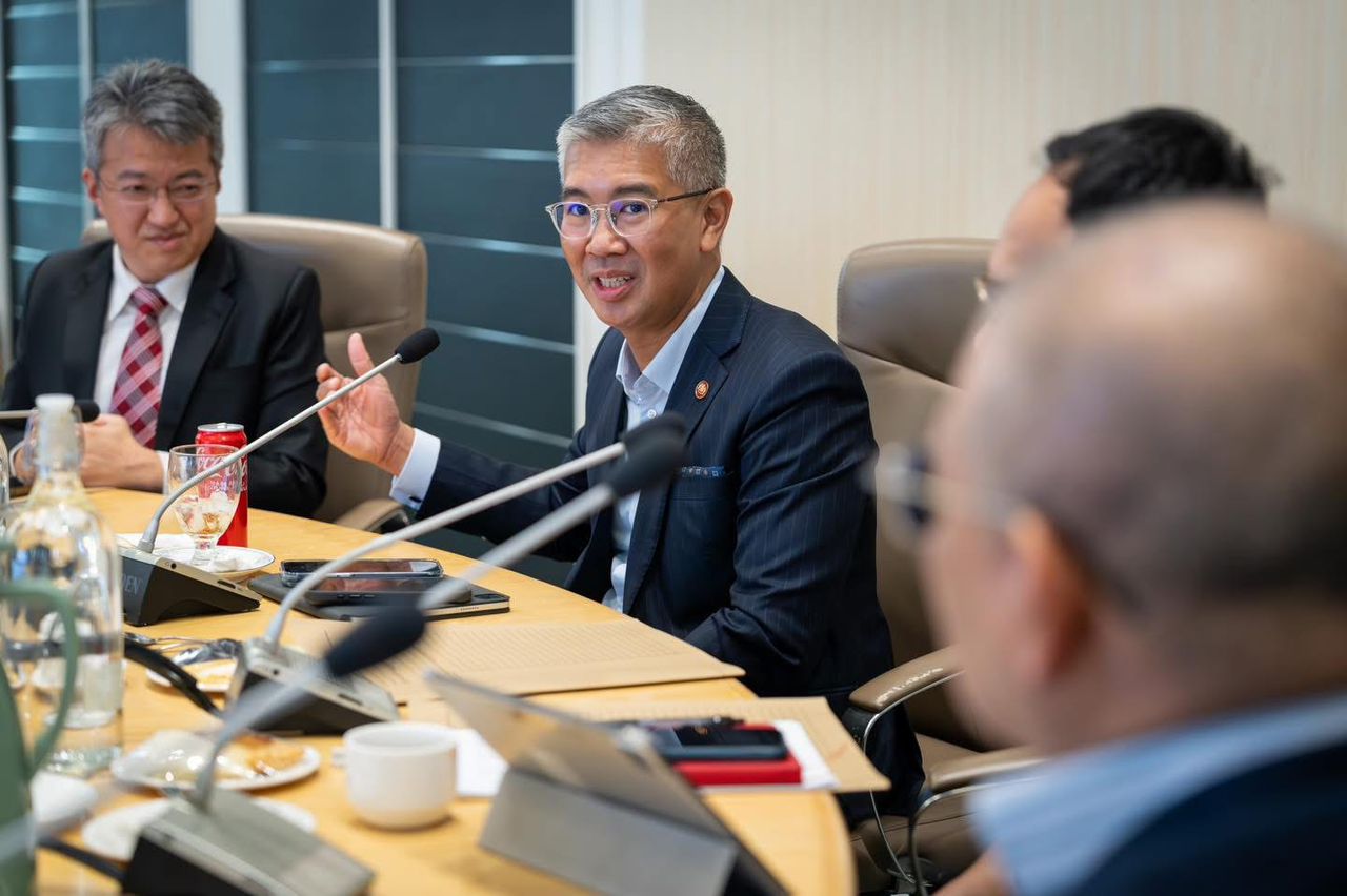 Sudah jumpa PM Anwar