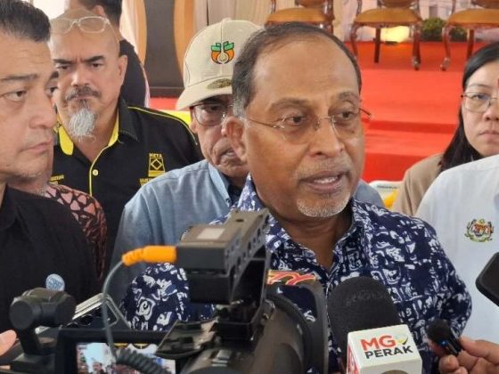 UEC tidak boleh diputuskan atas tekanan politik