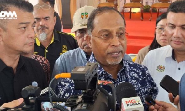 UEC tidak boleh diputuskan atas tekanan politik