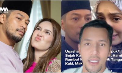 Aliff Syukri nasihat