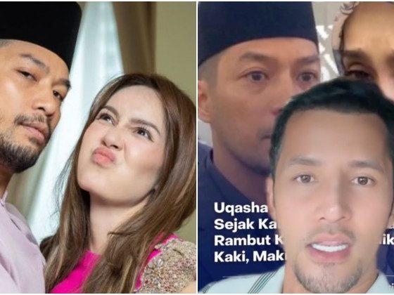 Aliff Syukri nasihat