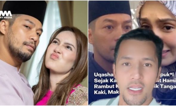 Aliff Syukri nasihat