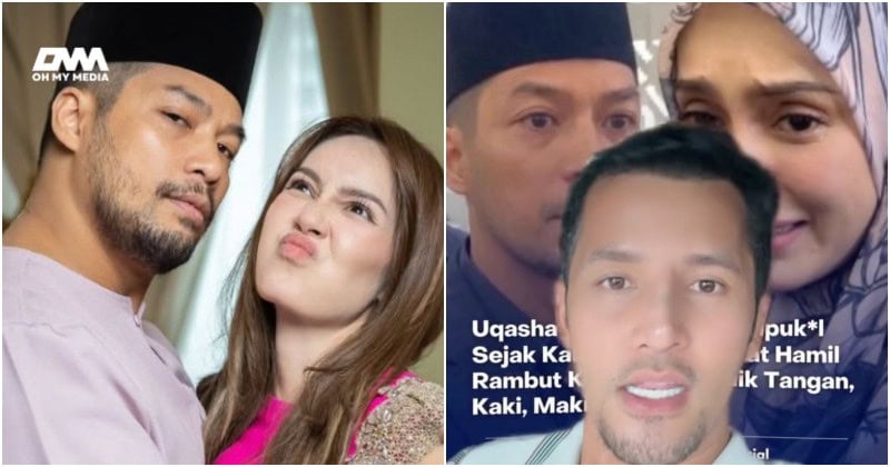 Aliff Syukri nasihat