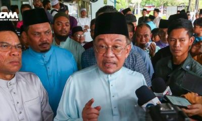 PM Anwar pertahan Perlembagaan Persekutuan