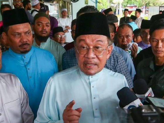 PM Anwar pertahan Perlembagaan Persekutuan