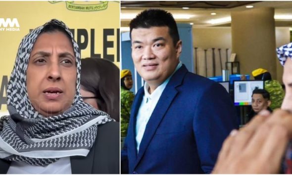 Kita sepatutnya lindungi whistleblower