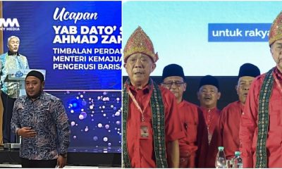 Anak Bung Moktar diumum calon BN