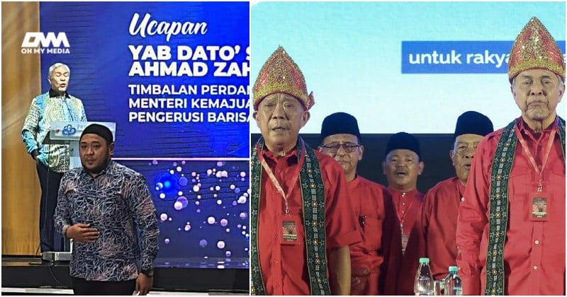 Anak Bung Moktar diumum calon BN