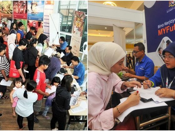 maklumat tak sampai antara punca belia