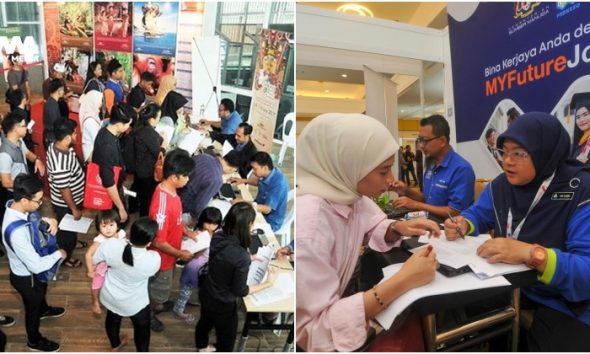 maklumat tak sampai antara punca belia