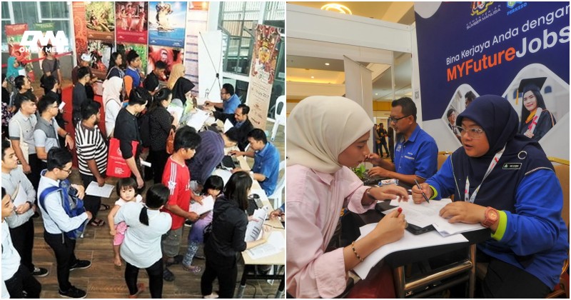 Jangan sembunyi jawatan kosong