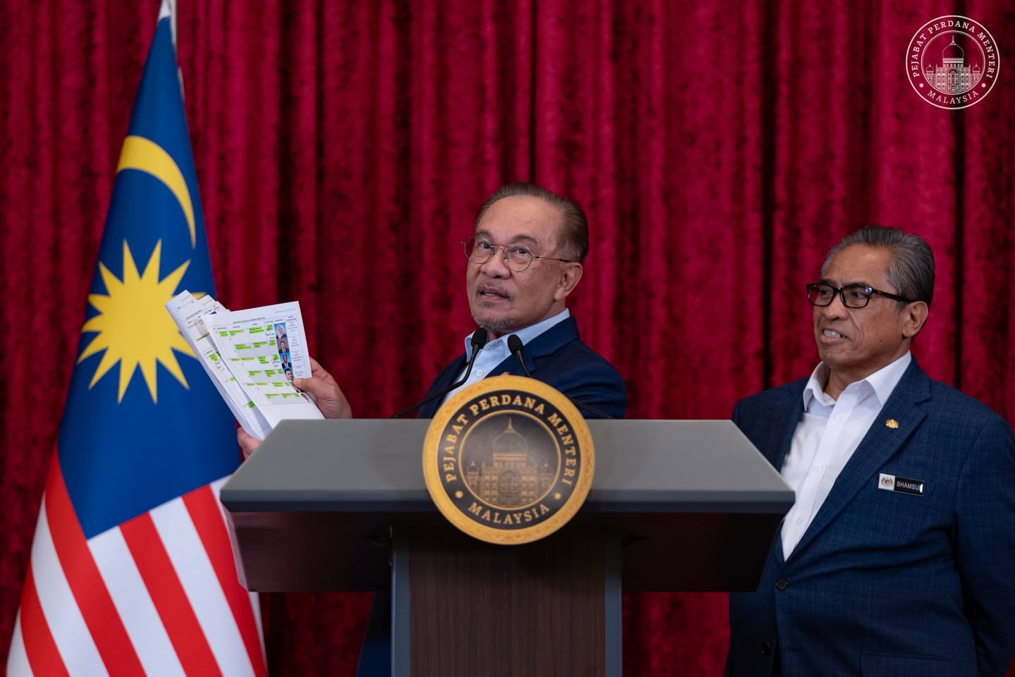 Bekerja penuh tanggungjawab