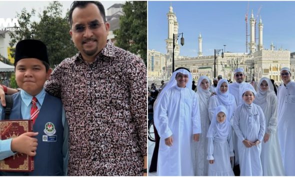 Asyraf Wajdi larang anak mohon MRSM