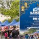 lokasi bazar Ramadan strategik