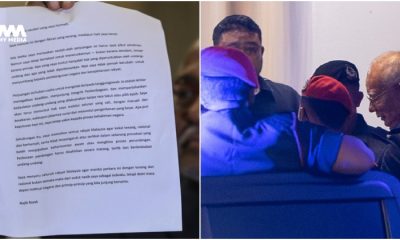 Saya akan terus tuntut hak