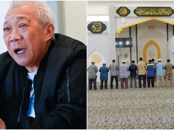 keluarga sahkan Bung Moktar