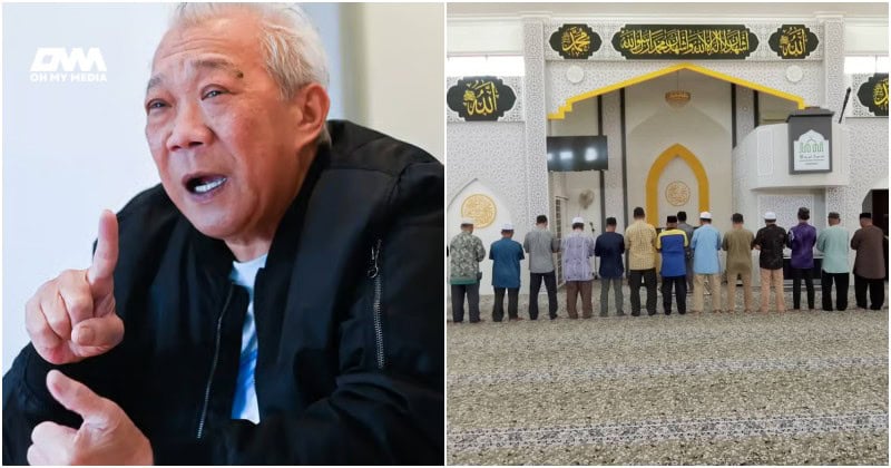 keluarga sahkan Bung Moktar