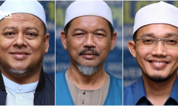 PAS pecat tiga ADUN Perlis