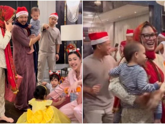 Kami tak sambut Krismas