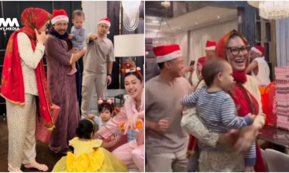 Kami tak sambut Krismas