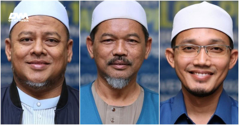 PAS pecat tiga ADUN Perlis