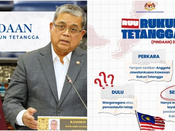 Dewan Rakyat lulus pindaan Rukun Tetangga 2025