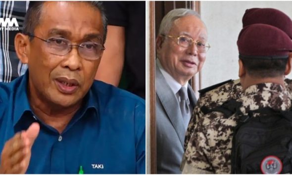 PAS sokong hak rayuan Najib