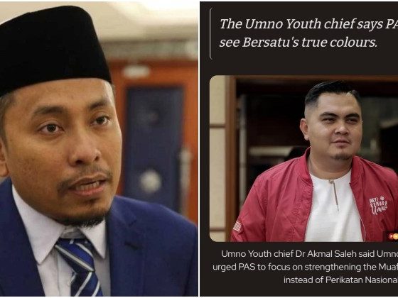 PAS sedia hidupkan semula Muafakat Nasional