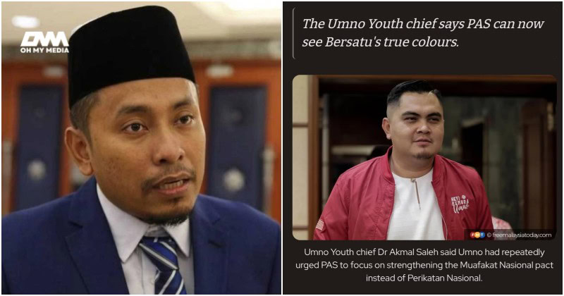 PAS sedia hidupkan semula Muafakat Nasional