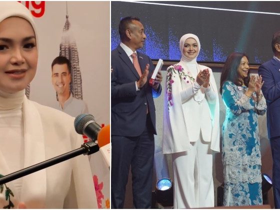 Siti Nurhaliza tekad bantu promosi