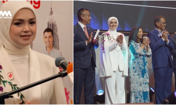 Siti Nurhaliza tekad bantu promosi