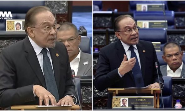 Hutang negara diselesaikan berperingkat