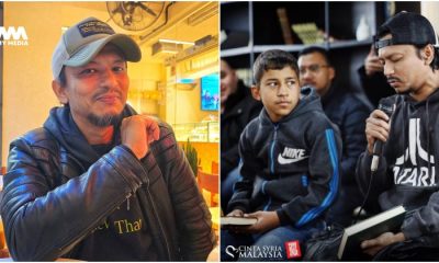 Faizal Tahir tak menyesal