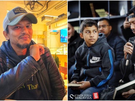 Faizal Tahir tak menyesal