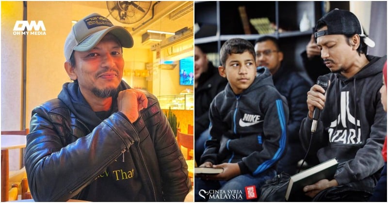 Faizal Tahir tak menyesal