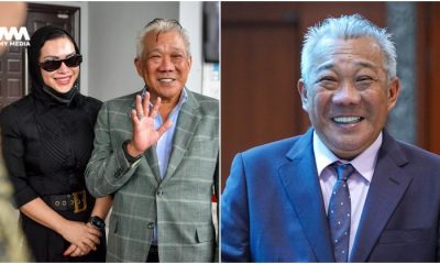 Zizie Izette mohon doa kesihatan Bung Moktar