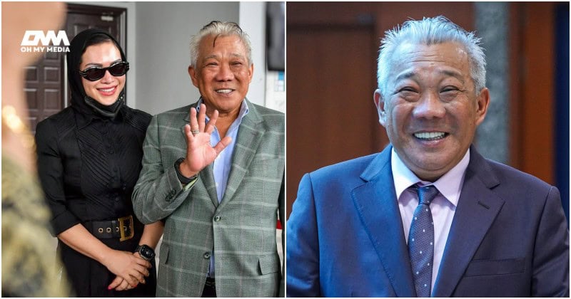 Zizie Izette mohon doa kesihatan Bung Moktar