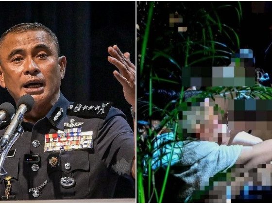 Polis nafi salah guna kuasa