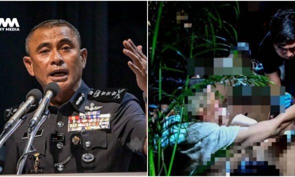 Polis nafi salah guna kuasa