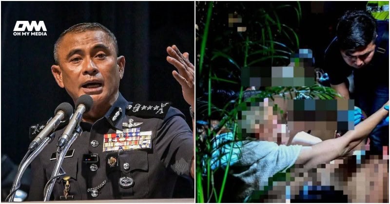 Polis nafi salah guna kuasa